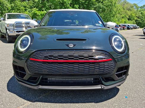 Used 2023 MINI Cooper Clubman John Cooper Works AWD/4WD image 8