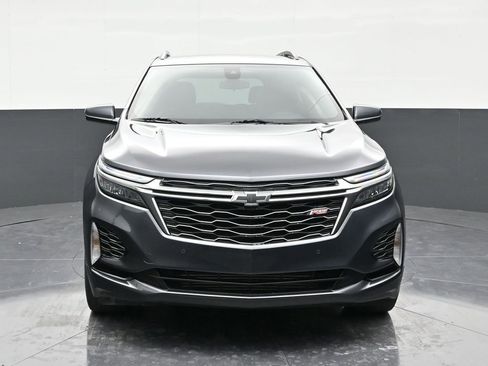 Used 2022 Chevrolet Equinox RS FWD image 8