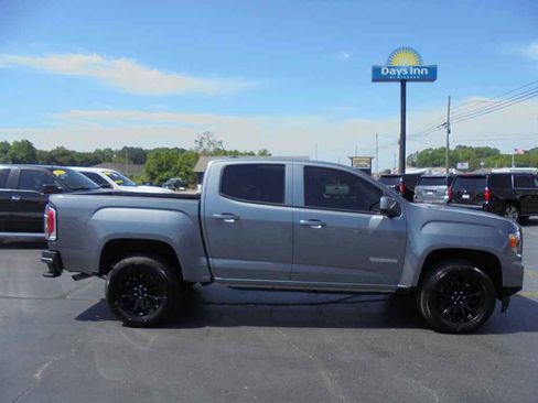 Used 2022 GMC Canyon Elevation w/ Trailering Package RWD image 2