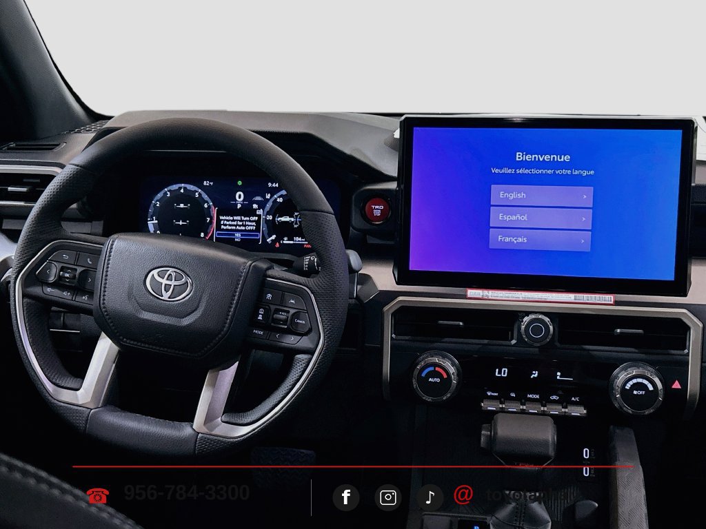 New 2026 Toyota Tacoma TRD Off-Road AWD/4WD image 19