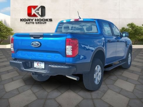 New 2025 Ford Ranger XL w/ Trailer Tow Package image 3