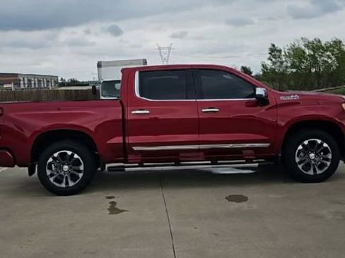 New 2026 Chevrolet Silverado 1500 High Country w/ Technology Package AWD/4WD image 9