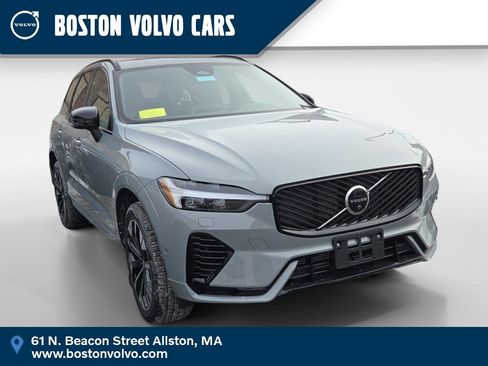 New 2026 Volvo XC60 T8 Plus w/ Protection Package Premier image 1