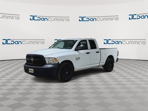 Used 2019 RAM 1500 Tradesman image 4