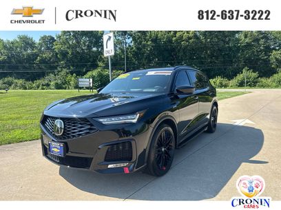 Used 2025 Acura MDX A-Spec