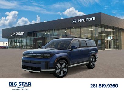 New 2026 Hyundai Santa Fe Limited