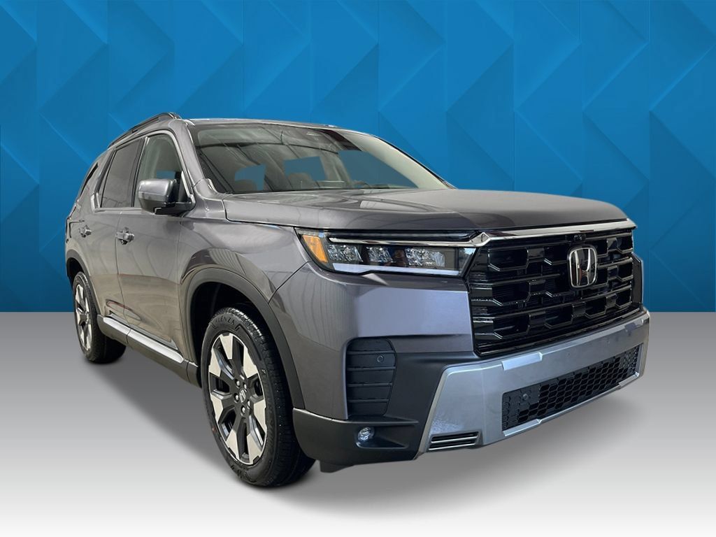 New 2026 Honda Pilot Elite image 12