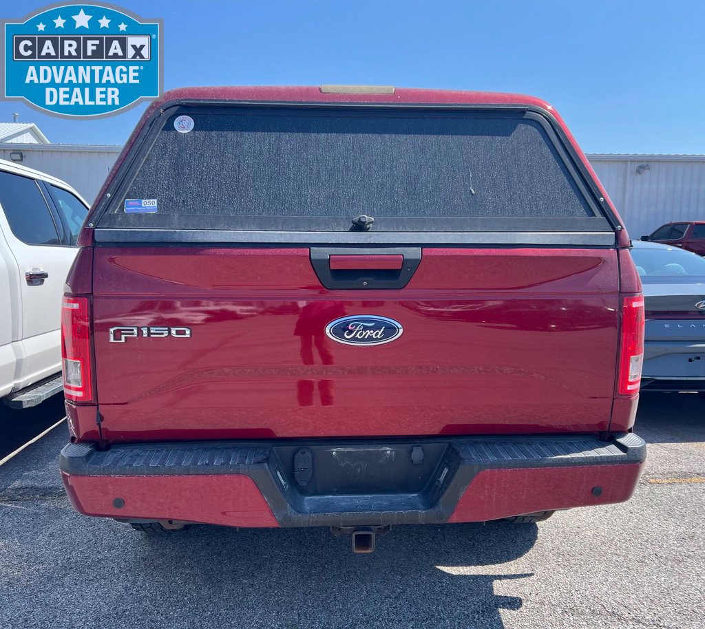 Used 2016 Ford F150 XLT w/ Equipment Group 302A Luxury AWD/4WD image 6