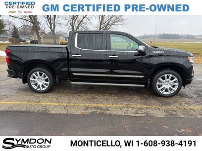 Certified 2024 Chevrolet Silverado 1500 High Country w/ High Country Premium Package