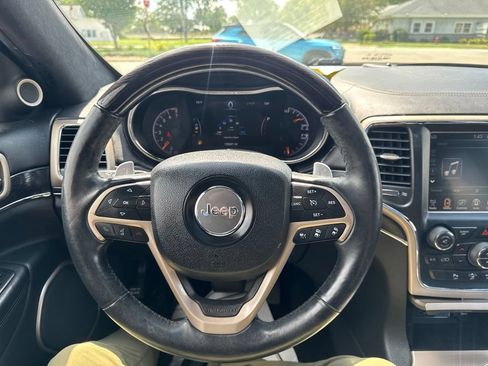 Used 2014 Jeep Grand Cherokee Summit AWD/4WD image 21