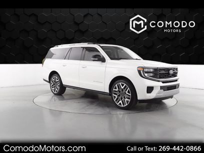 Used 2025 Ford Expedition Max Platinum w/ Platinum Ultimate Package