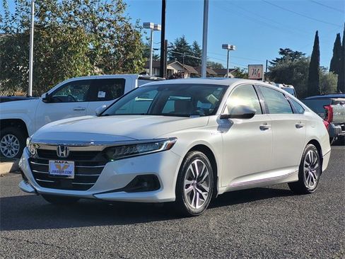 Used 2022 Honda Accord EX-L image 10