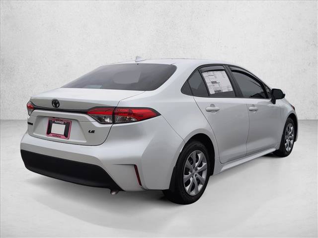 New 2027 Toyota Corolla LE FWD image 2
