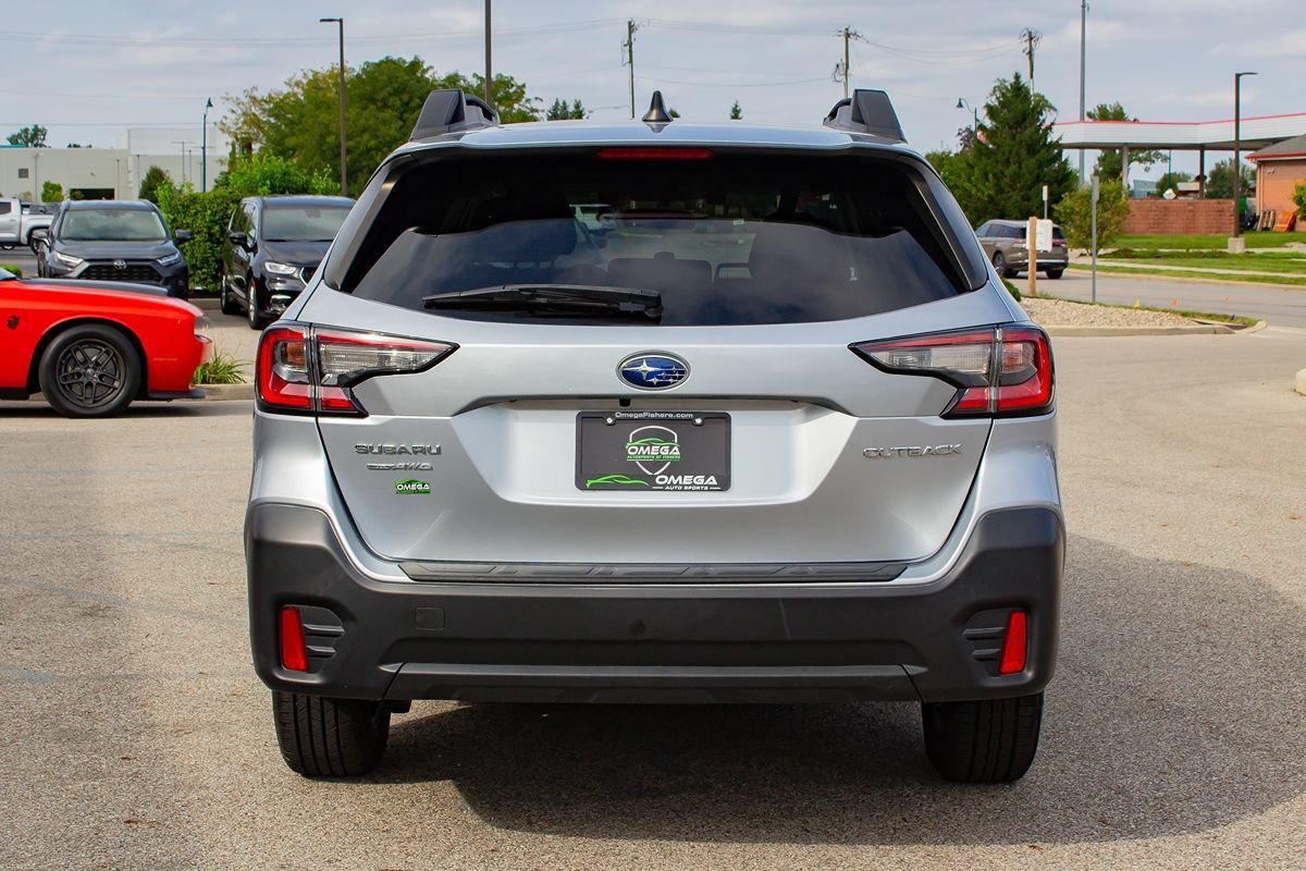 Used 2022 Subaru Outback Premium AWD/4WD image 8