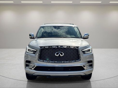 Used 2019 INFINITI QX80 Luxe w/ 22" Wheel Package RWD image 8