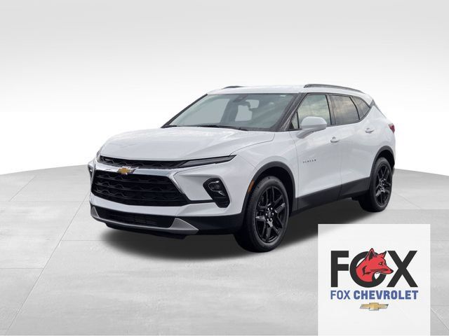 Certified 2023 Chevrolet Blazer LT w/ Convenience Package AWD/4WD 360° Tour