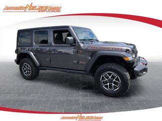 Used 2025 Jeep Wrangler Unlimited Rubicon AWD/4WD video 1