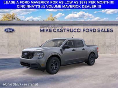 New 2026 Ford Maverick XLT w/ XLT Luxury Package