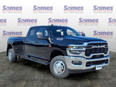 New 2026 RAM 3500 Tradesman