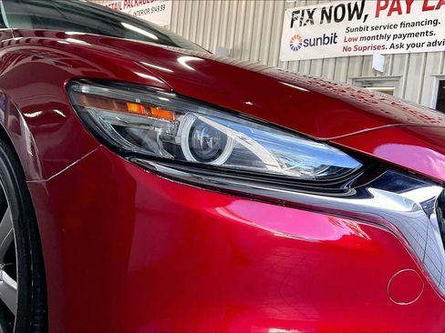 Used 2019 MAZDA MAZDA6 Grand Touring Reserve FWD image 25
