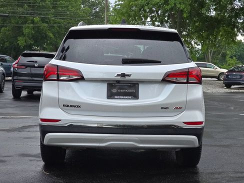 Used 2022 Chevrolet Equinox RS w/ RS Leather Package AWD/4WD image 4