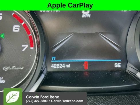 Used 2020 Alfa Romeo Stelvio Ti AWD/4WD image 12