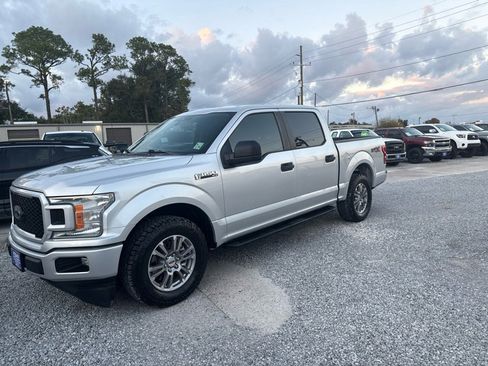 Used 2019 Ford F150 XL w/ Equipment Group 101A Mid image 3
