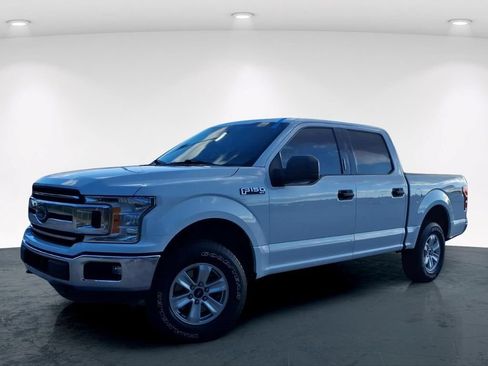 Used 2018 Ford F150 XLT AWD/4WD image 2