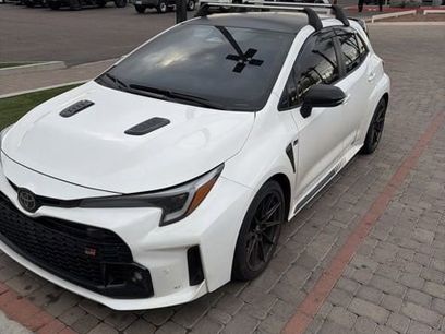 Certified 2024 Toyota Corolla GR