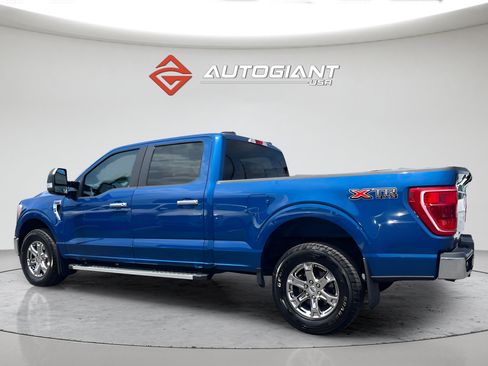 Used 2022 Ford F150 XLT w/ XTR Package AWD/4WD image 4