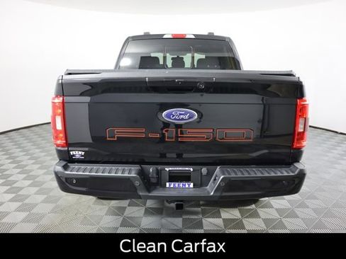 Certified 2023 Ford F150 XLT w/ Equipment Group 302A High AWD/4WD image 5