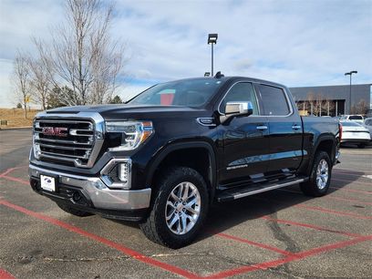 Used 2019 GMC Sierra 1500 SLT w/ SLT Premium Package