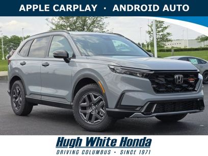 New 2026 Honda CR-V TrailSport