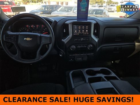 Used 2025 Chevrolet Silverado 3500 W/T image 12