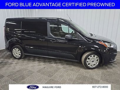 Certified 2022 Ford Transit Connect XLT w/ Trailer Tow Package