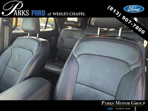 Certified 2019 Ford Explorer Limited w/ Class III Trailer Tow Package image 23