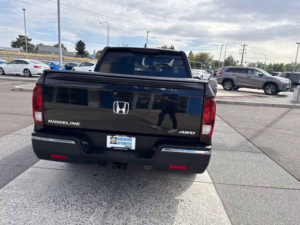 Used 2019 Honda Ridgeline RTL-E image 8
