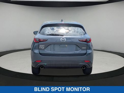Used 2024 MAZDA CX-5 Carbon Edition AWD/4WD image 5
