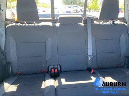 Used 2023 Chevrolet Silverado 1500 LT w/ Convenience Package II AWD/4WD image 21