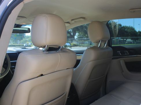 Used 2014 Lincoln MKS w/ Equipment Group 101A FWD image 24