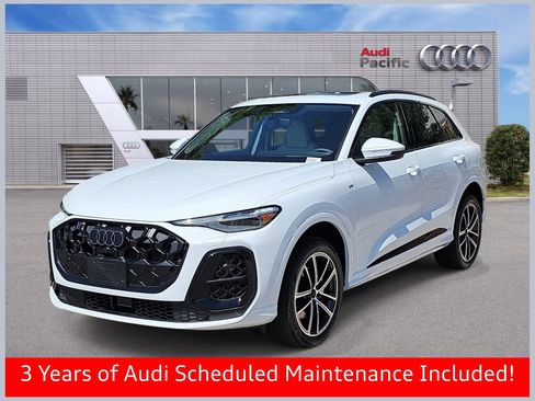 New 2026 Audi Q5 Premium Plus AWD/4WD image 1