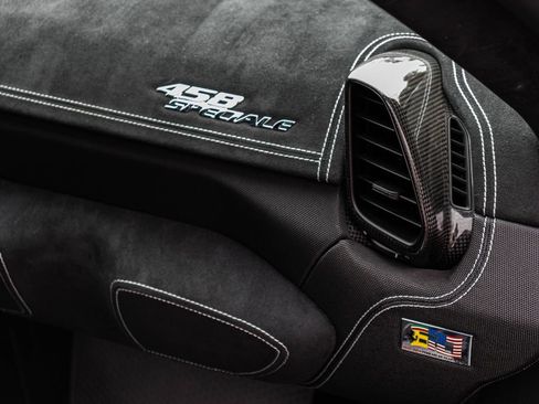 Used 2014 Ferrari 458 Speciale Coupe RWD image 51