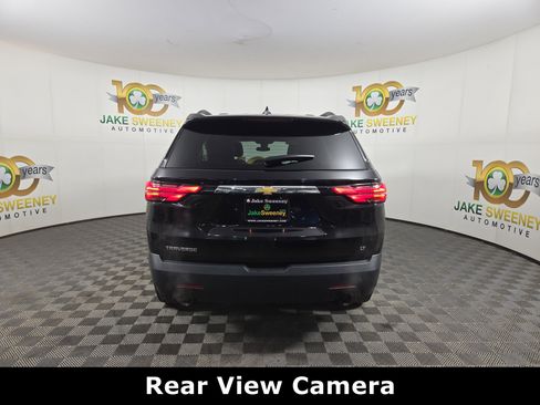Certified 2023 Chevrolet Traverse LT w/ LPO, Floor Liner Package image 7