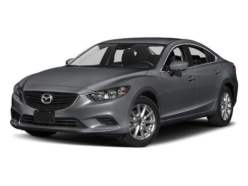 Used 2017 MAZDA MAZDA6 Sport FWD image 1