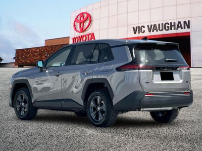 New 2026 Toyota RAV4 LE