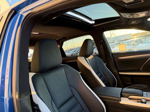 Used 2021 Lexus RX 450h F Sport image 21