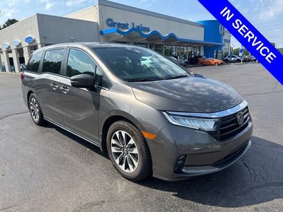 Used 2022 Honda Odyssey EX-L