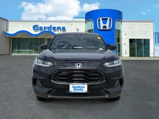 Certified 2024 Honda HR-V Sport video 2