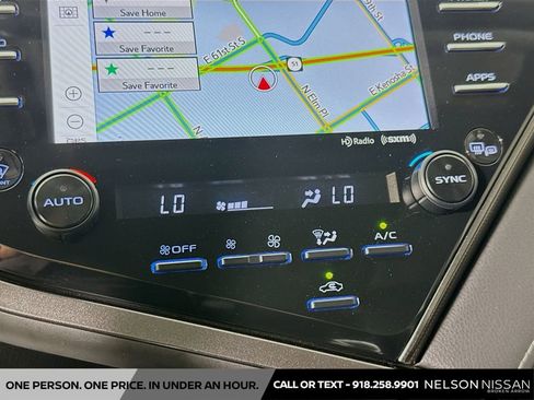 Used 2020 Toyota Camry XSE w/ Driver Assist Package FWD image 16