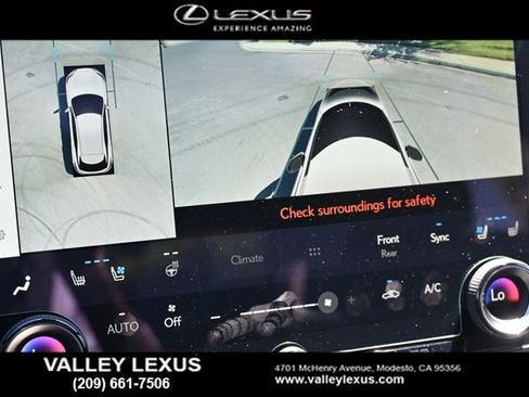 New 2026 Lexus RX 350 AWD/4WD image 8